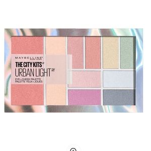 Maybelline The City Kits All-in-One Eye
